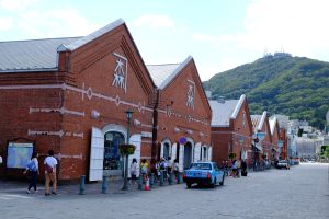 函館ベイエリア