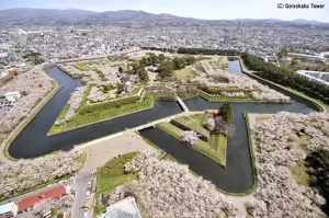五稜郭
